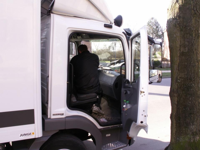 Erhvervsflytning i Odense – kontor flyttes fra Odense til Svendborg.