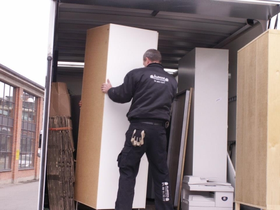 Flyttefirmaet Åløkke Flytteforretning tilbyder flytning for private i Odense, Ringe og Svendborg